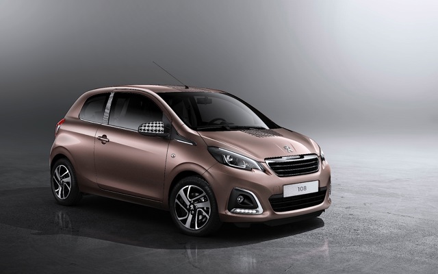 Peugeot 108 foto 7