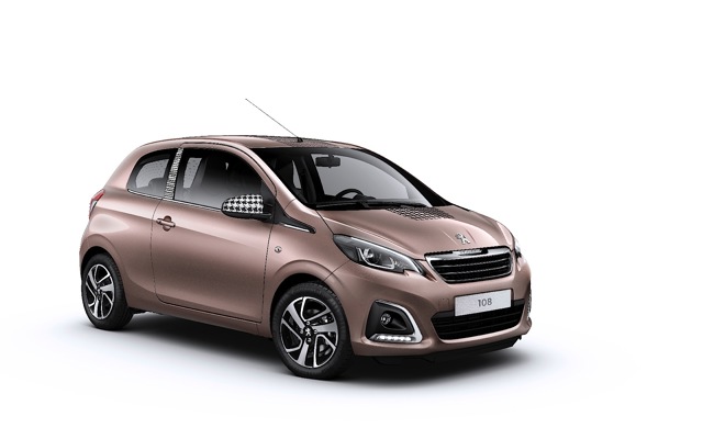 Peugeot 108 foto 8