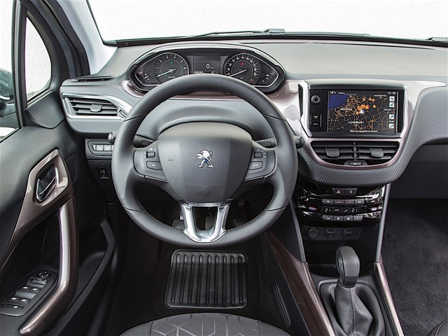 Peugeot 2008 Foto 36