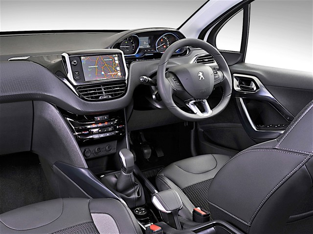 Peugeot 2008 Foto 37