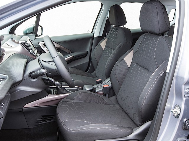 Peugeot 2008 Foto 39