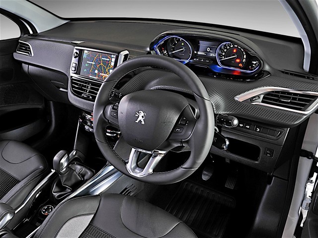 Peugeot 2008 Foto 40