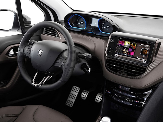 Peugeot 2008 Foto 42
