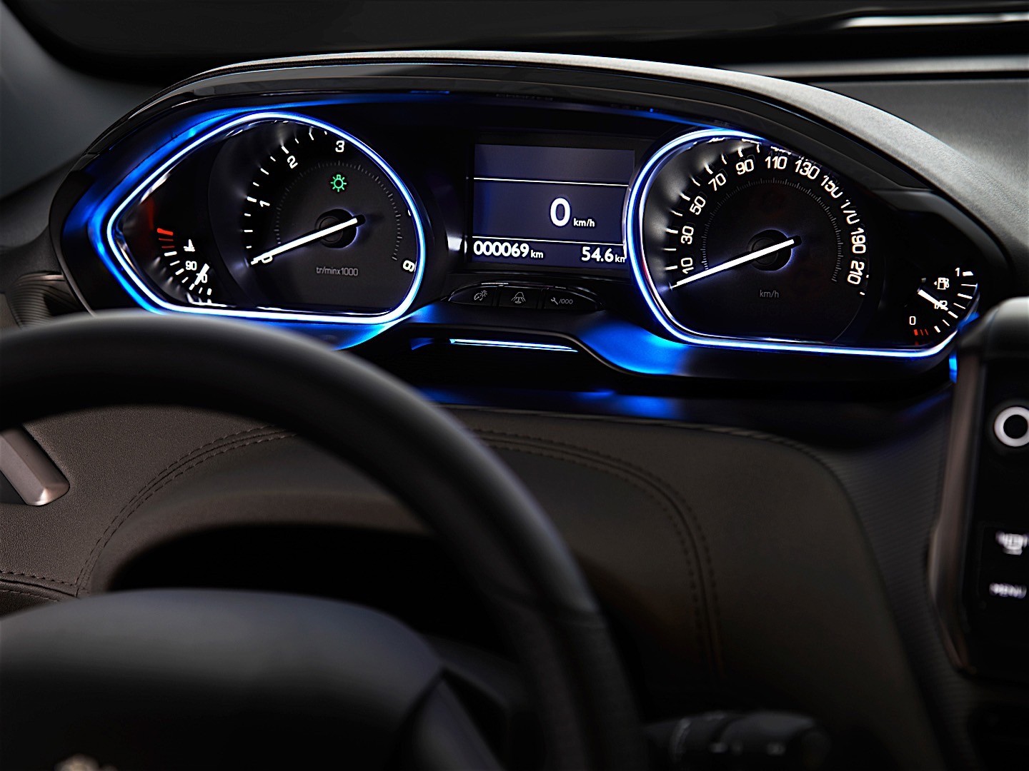 Peugeot 2008 photo 43