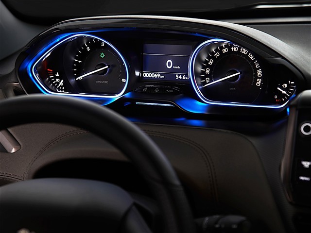 Peugeot 2008 Foto 43
