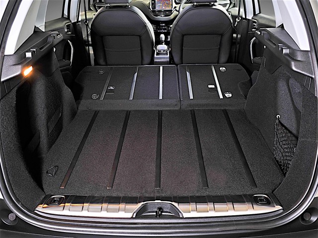 Peugeot 2008 Foto 44