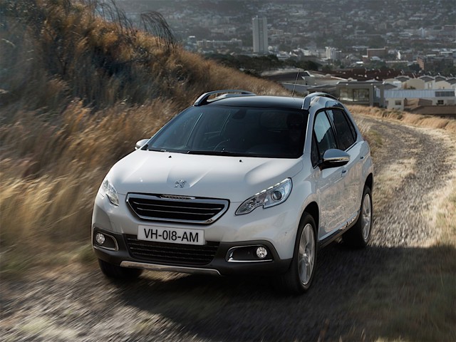 Peugeot 2008 Foto 19