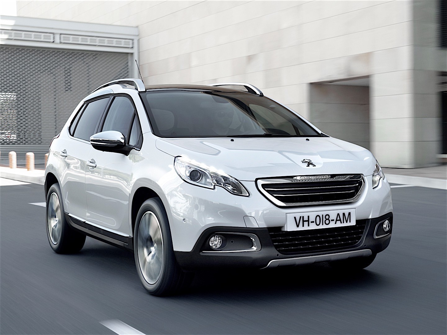 Peugeot 2008 photo 20