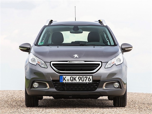 Peugeot 2008 Foto 21