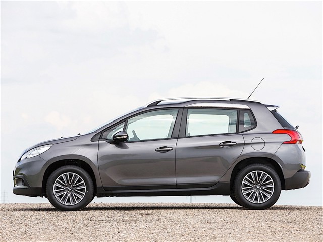 Peugeot 2008 Foto 22