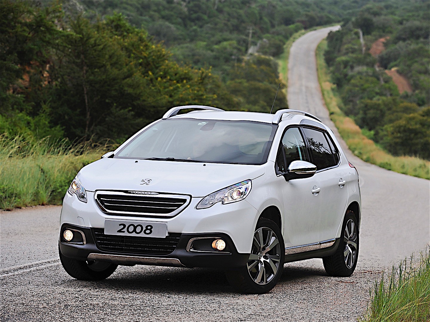 Peugeot 2008 photo 23