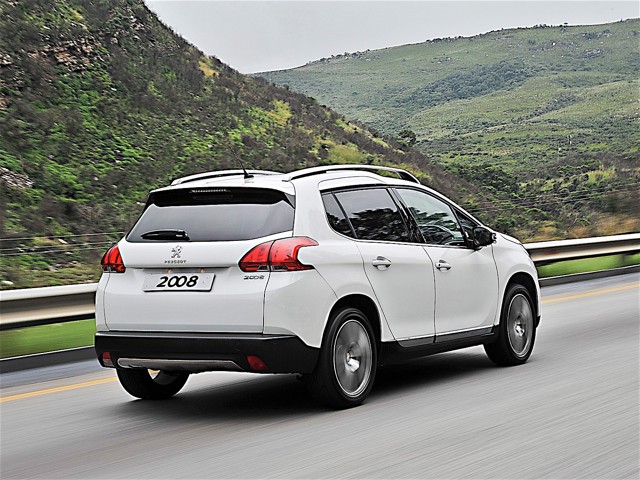 Peugeot 2008 Foto 25