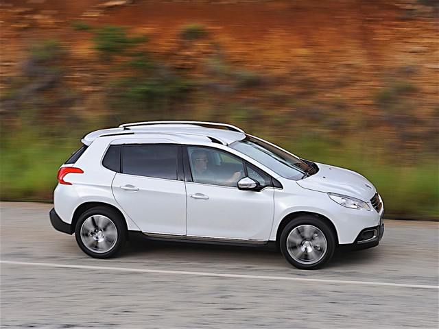Peugeot 2008 Foto 26