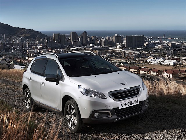 Peugeot 2008 Foto 28
