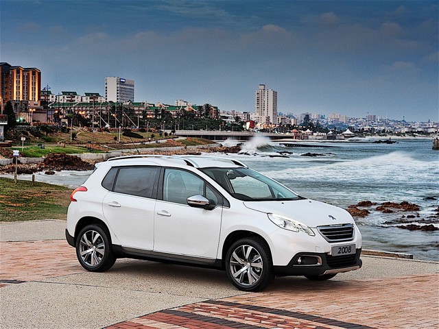 Peugeot 2008 Foto 29
