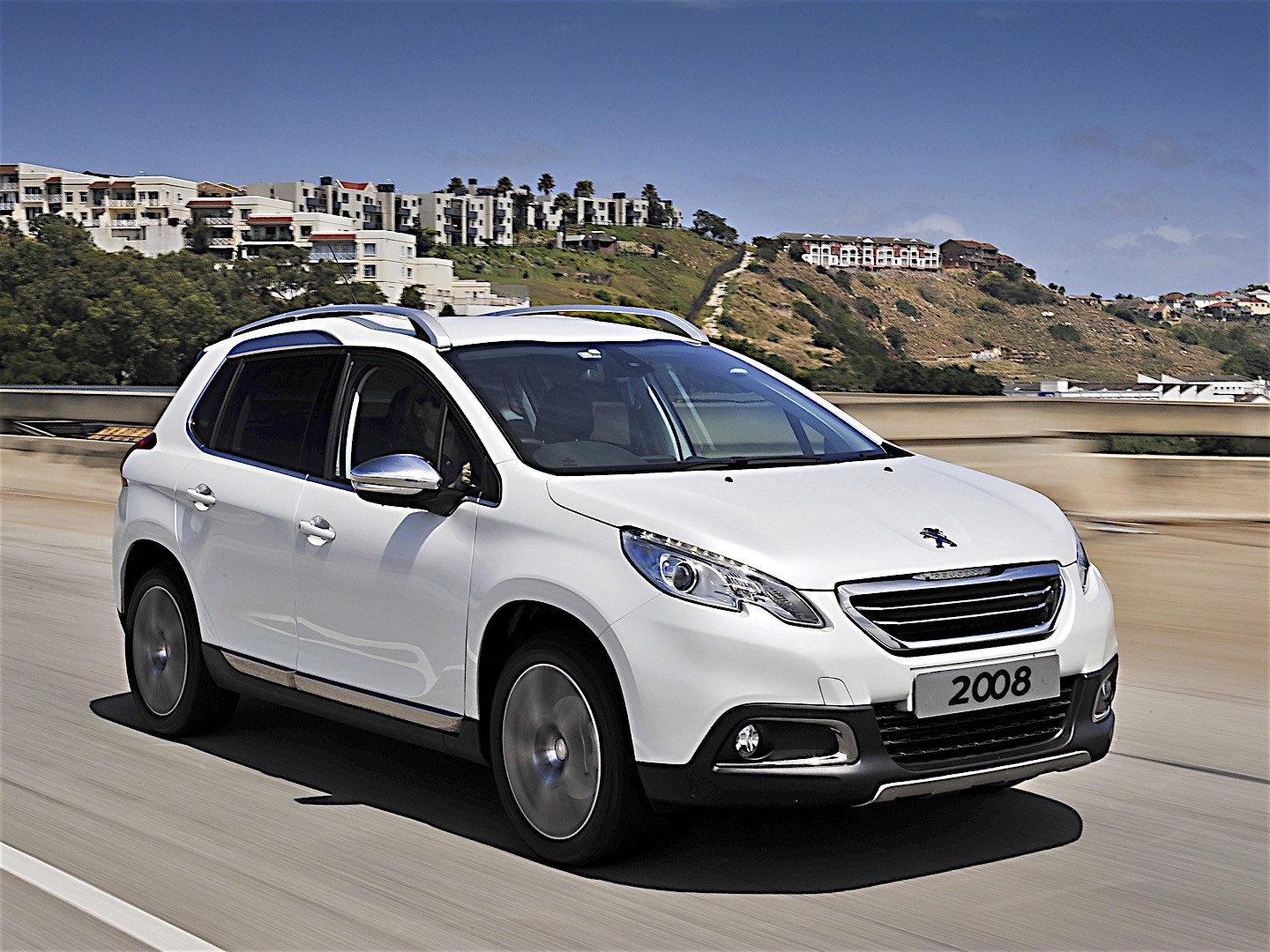 Peugeot 2008 photo 30