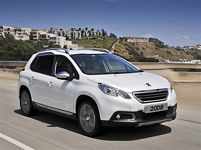 Peugeot 2008 Foto 30