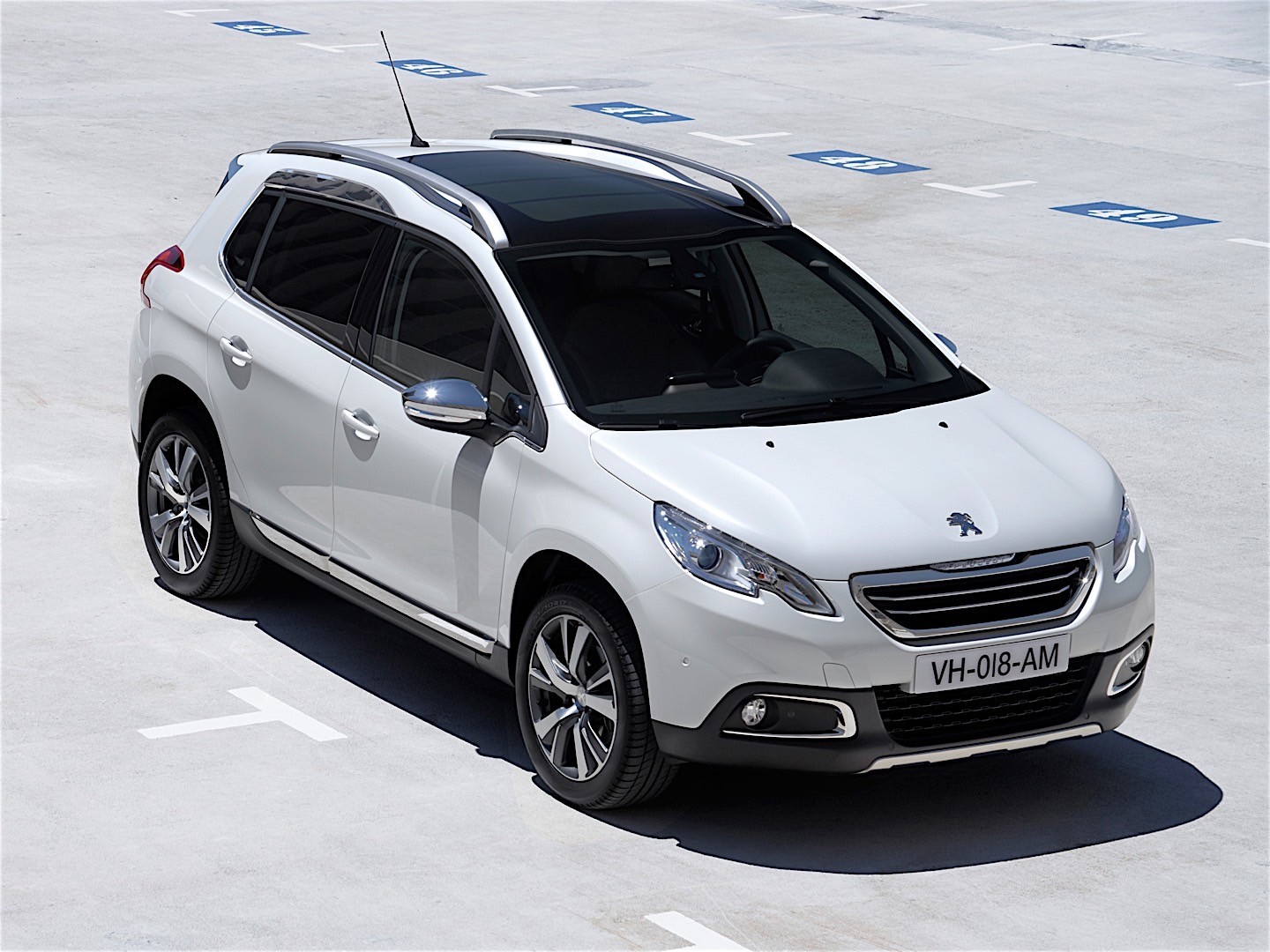 Peugeot 2008 photo 31