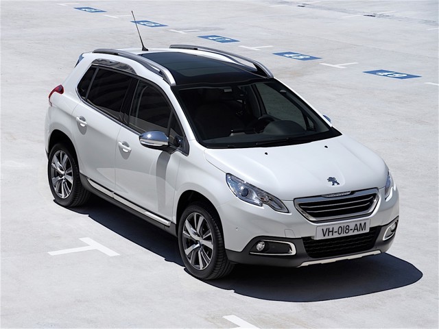 Peugeot 2008 Foto 31