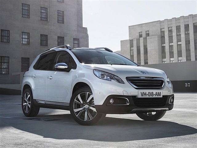 Peugeot 2008 Foto 32