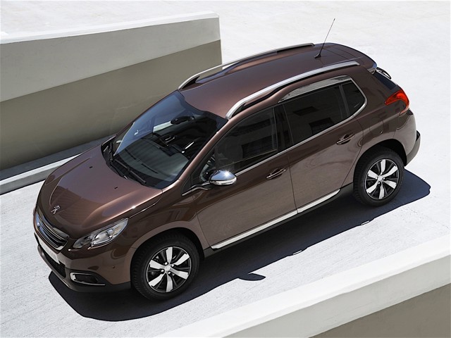 Peugeot 2008 Foto 33