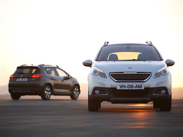 Peugeot 2008 Foto 34