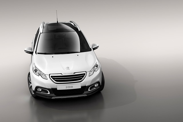 Peugeot 2008 Foto 1
