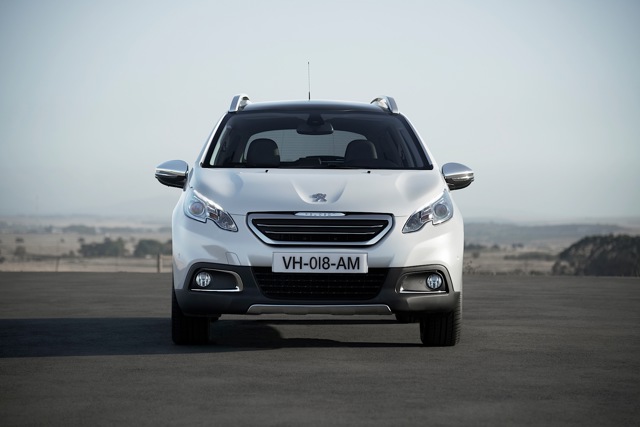 Peugeot 2008 Foto 10