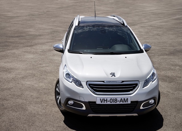 Peugeot 2008 Foto 11