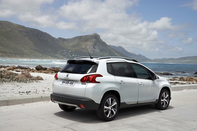 Peugeot 2008 Foto 13