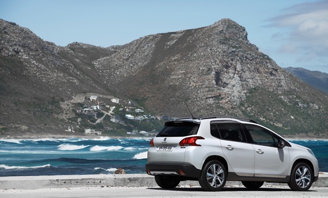 Peugeot 2008 Foto 14