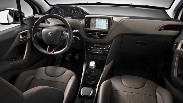 Peugeot 2008 Foto 35