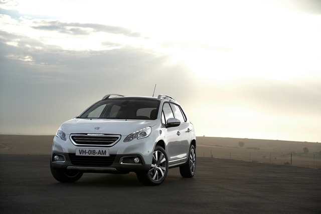 Peugeot 2008 Foto 15