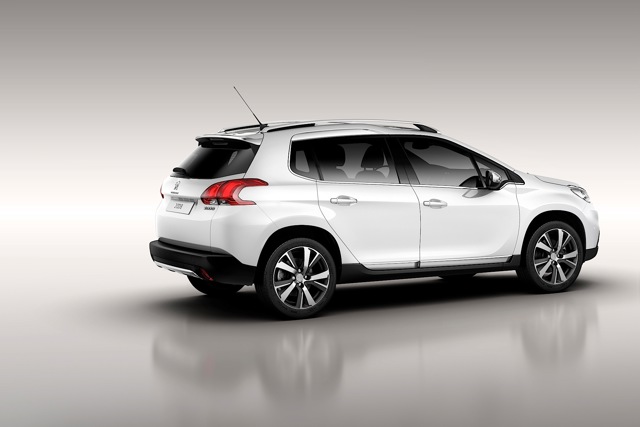 Peugeot 2008 Foto 2