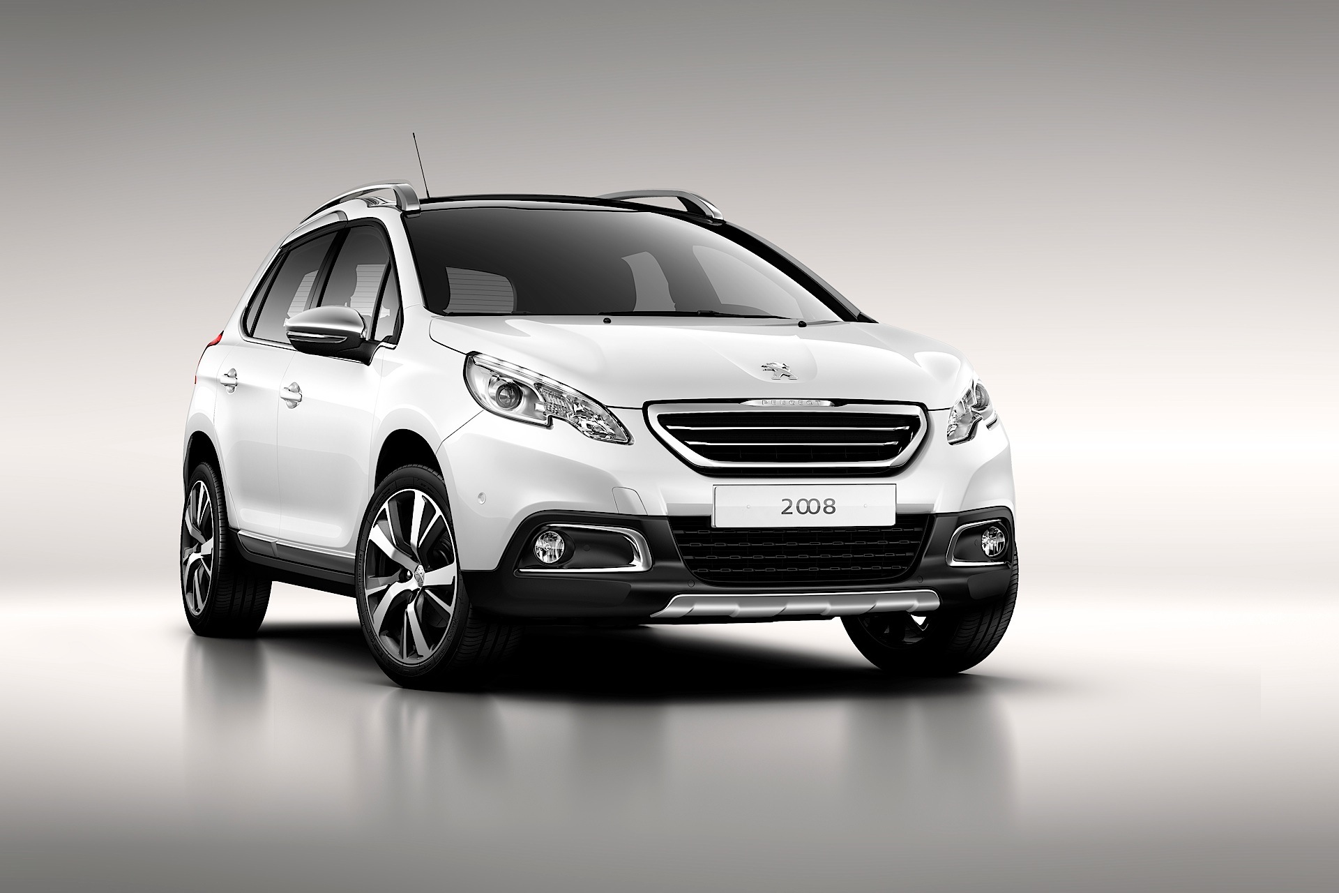 Peugeot 2008 photo 4