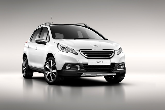 Peugeot 2008 Foto 4