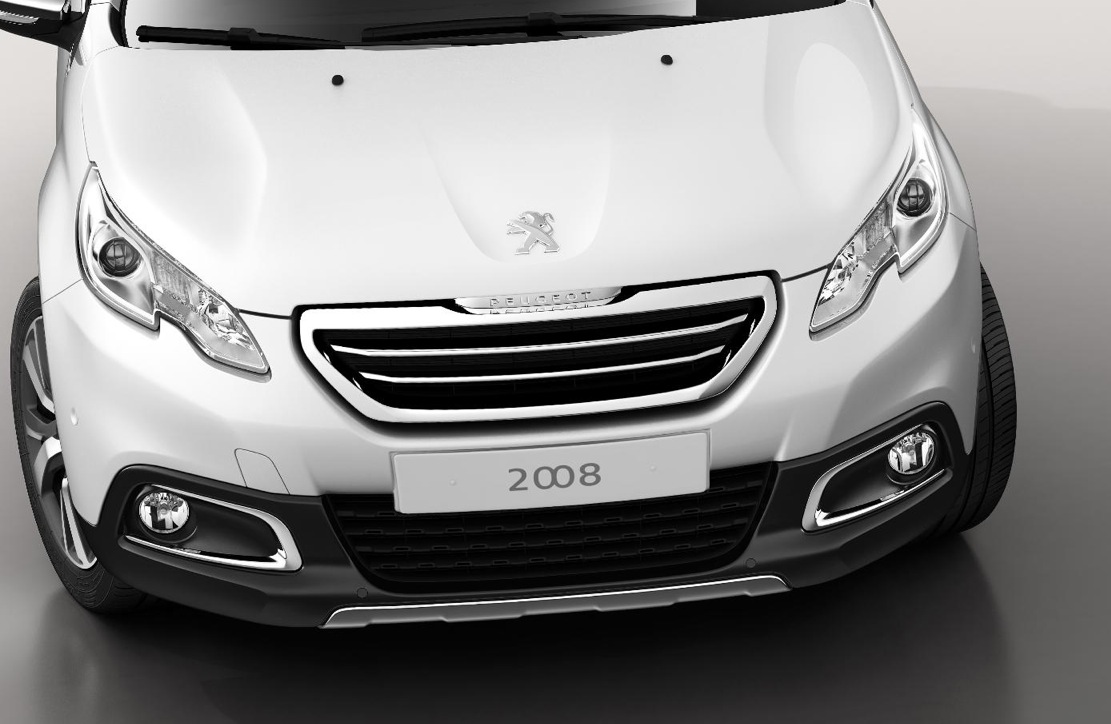 Peugeot 2008 photo 5