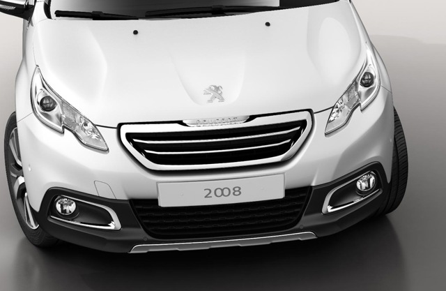 Peugeot 2008 Foto 5