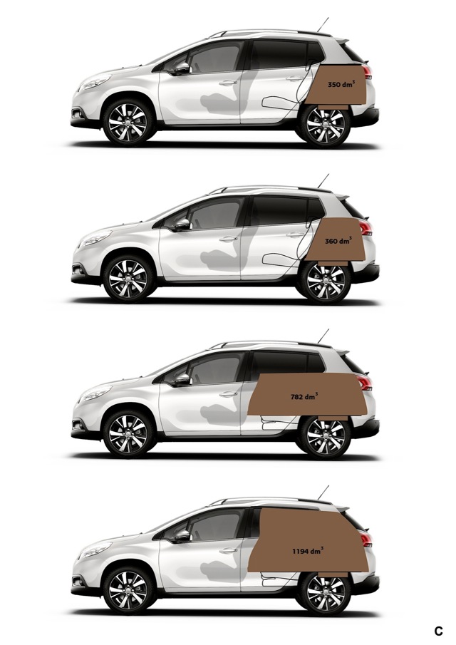 Peugeot 2008 Foto 8