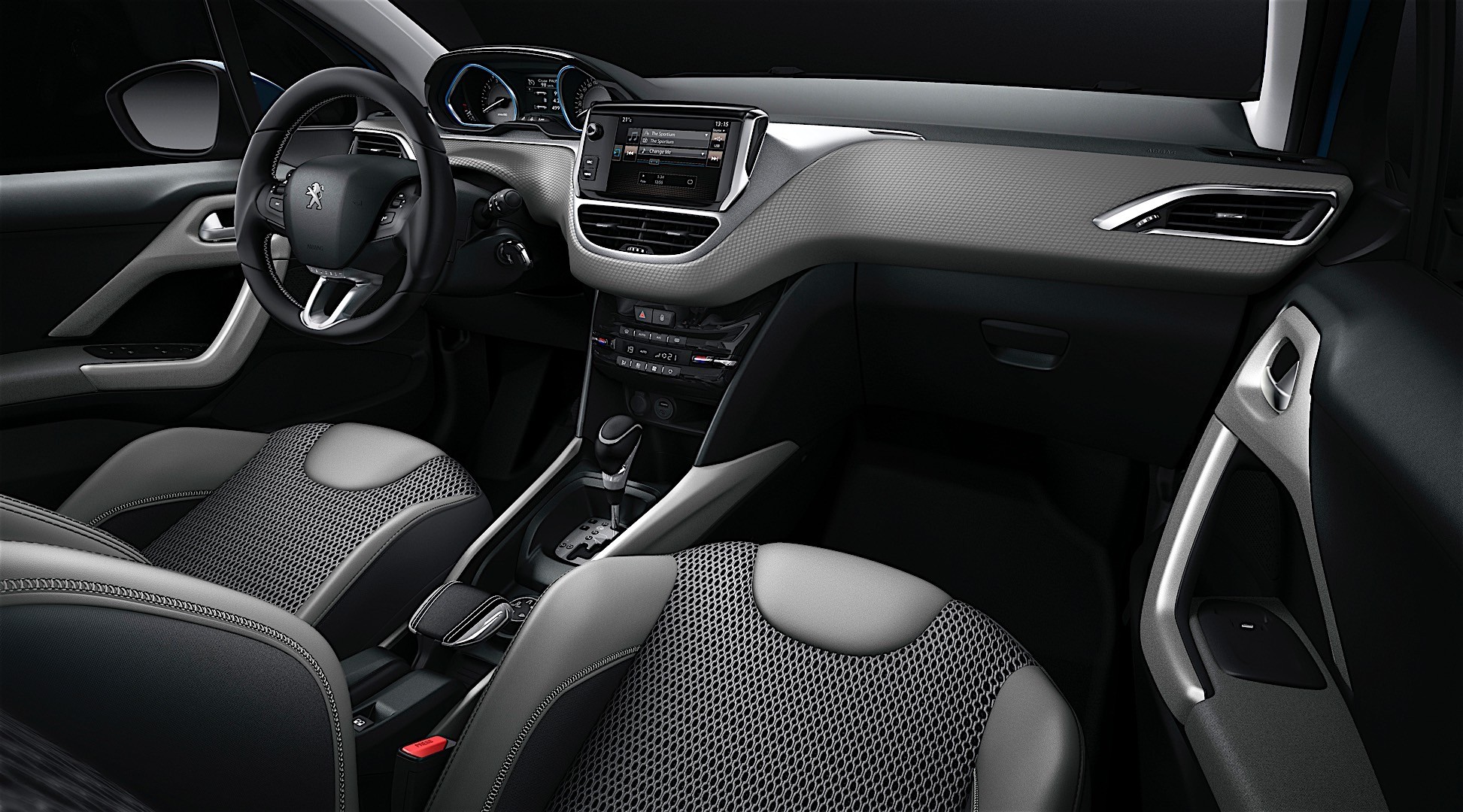 Peugeot 2008 photo 63