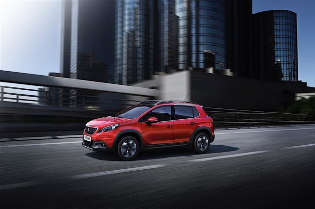 Peugeot 2008 foto 3