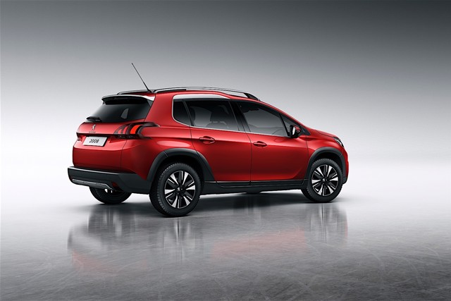 Peugeot 2008 foto 4
