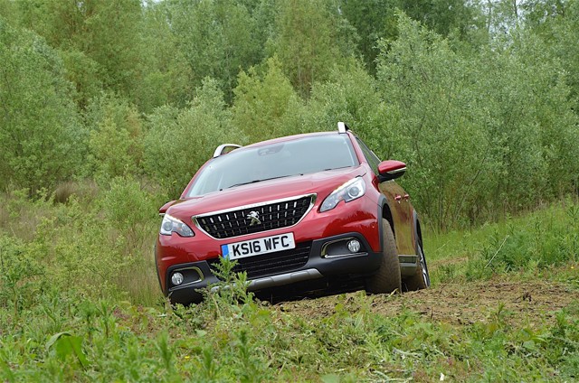 Peugeot 2008 foto 5