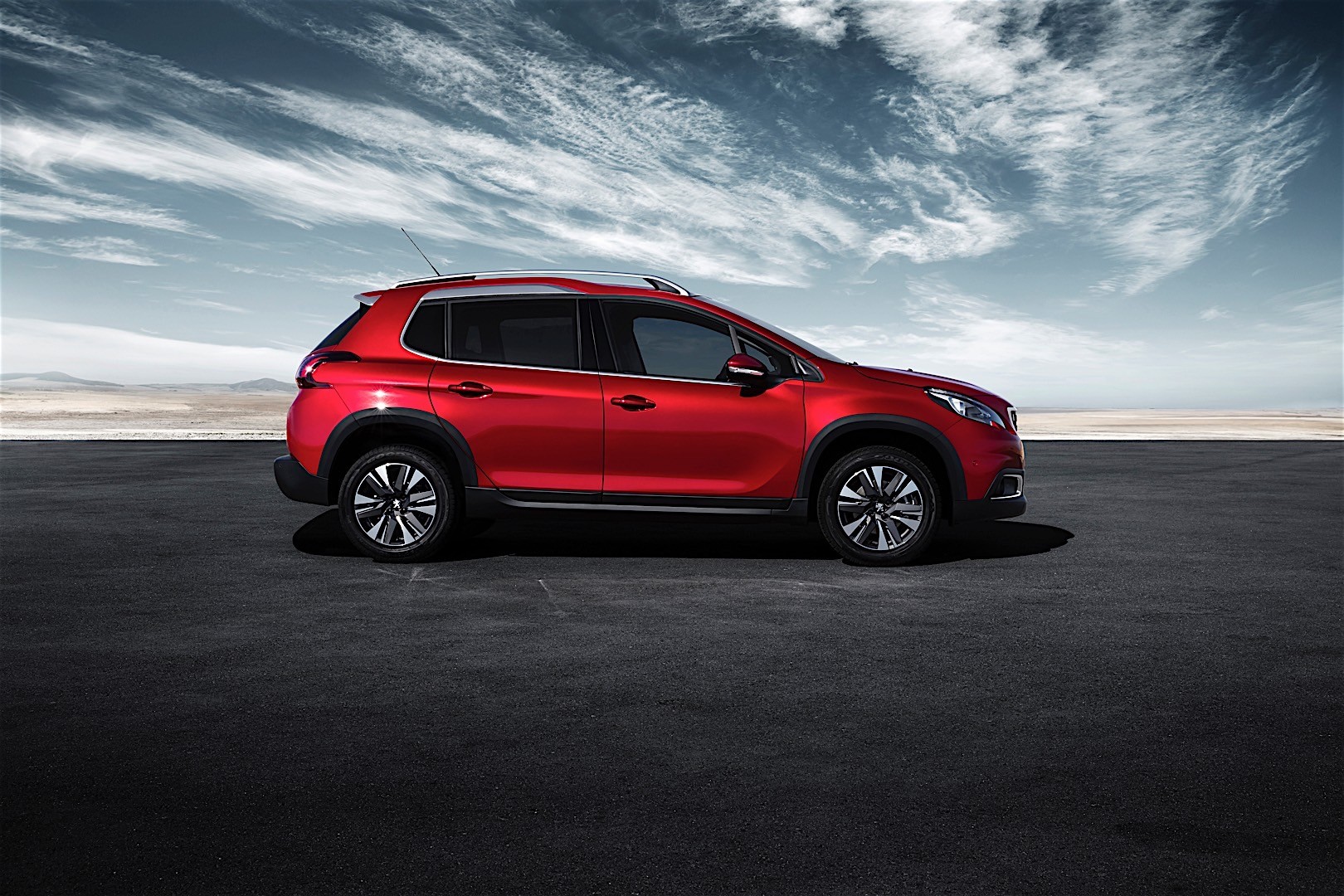 Peugeot 2008 photo 9