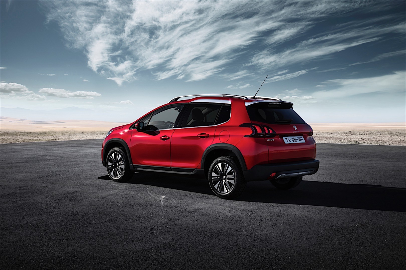 Peugeot 2008 photo 10