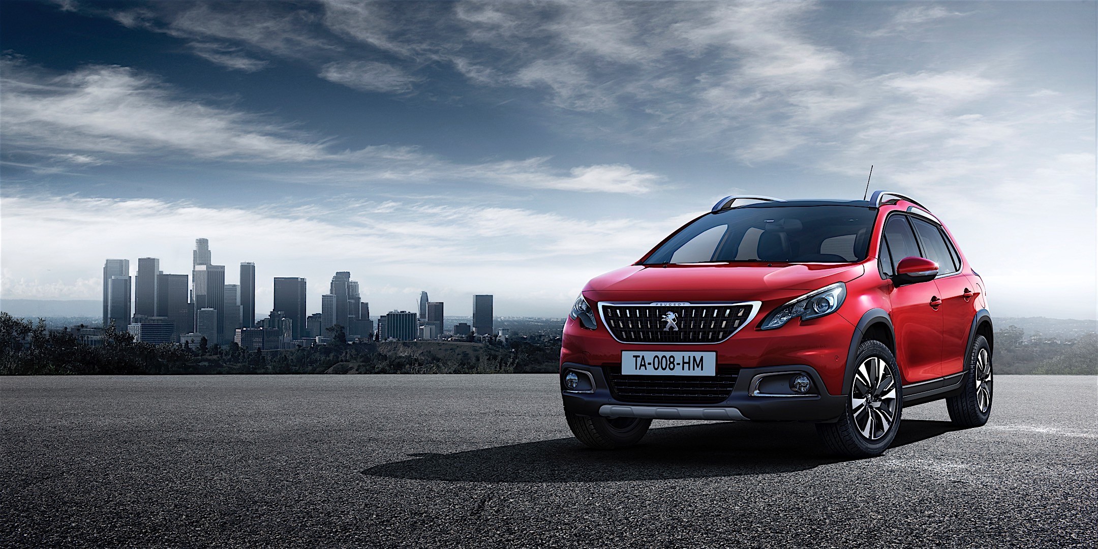 Peugeot 2008 photo 11