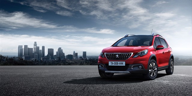 Peugeot 2008 foto 11