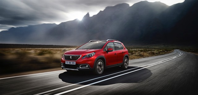 Peugeot 2008 foto 13