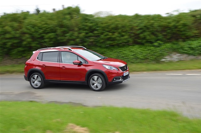 Peugeot 2008 foto 14