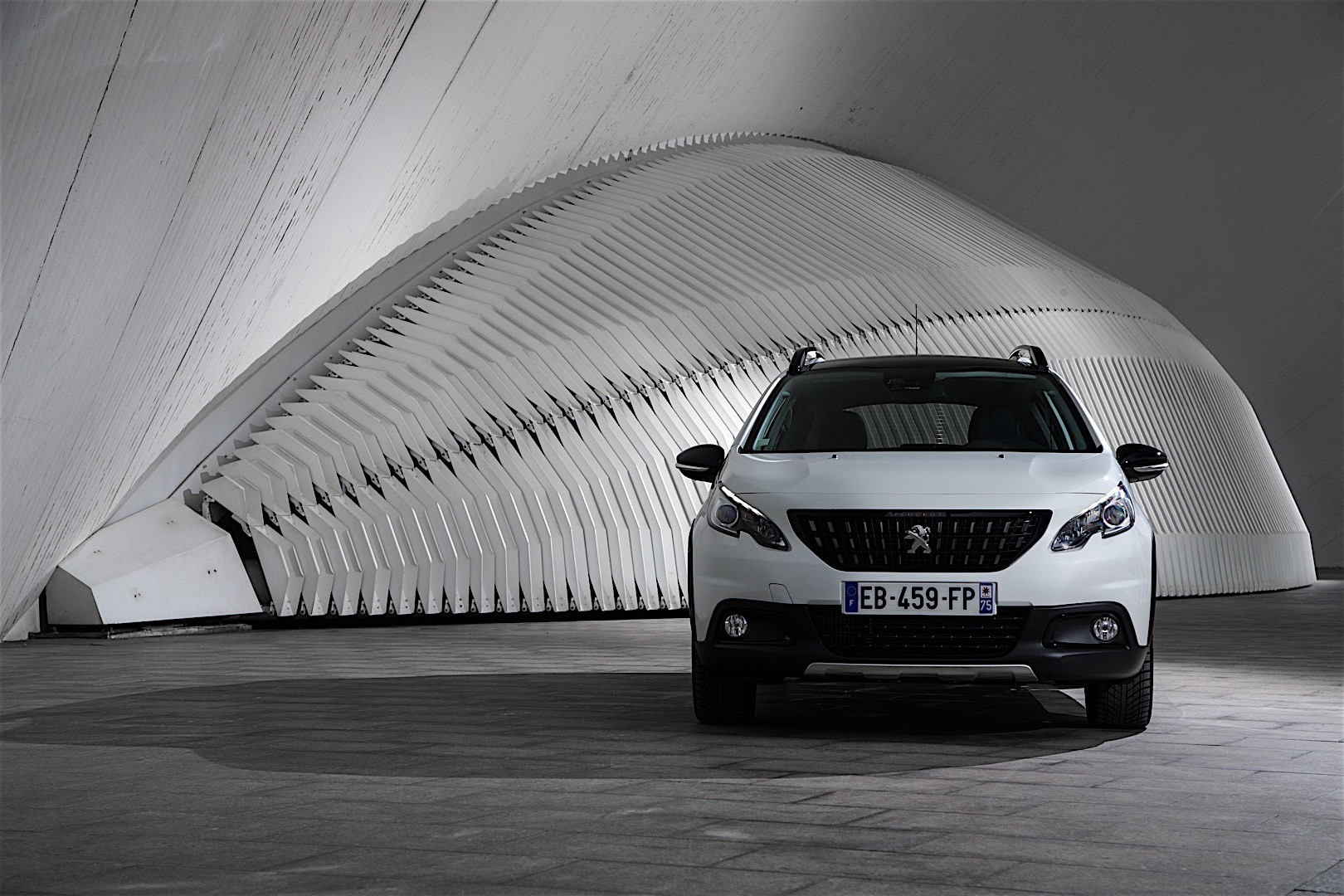Peugeot 2008 photo 16